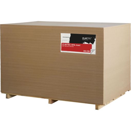 ClayTec Houtvezelplaat Maxi 2