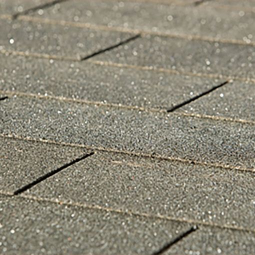 weka dakshingles rechthoekig antraciet 3 2