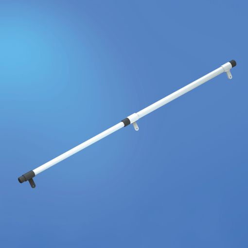 Wellhöfer telescoop-handleuning voor schuifelladder Liliput 2