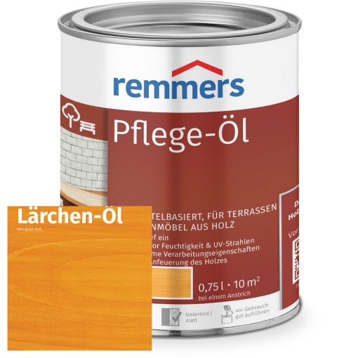Remmers verzorgingsolie lork 2
