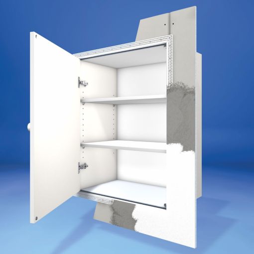 Wellhöfer kniestokdeur met kast, 2 2