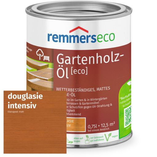 Remmers Gartenholz-Öl eco douglasie intensief 2