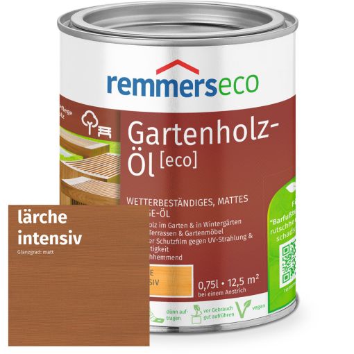 Remmers Gartenholz-Öl eco lariks intensief 2