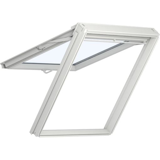 VELUX vervangingsdakraam VKU 0081 klapdraai-zwaairaamsysteem 2