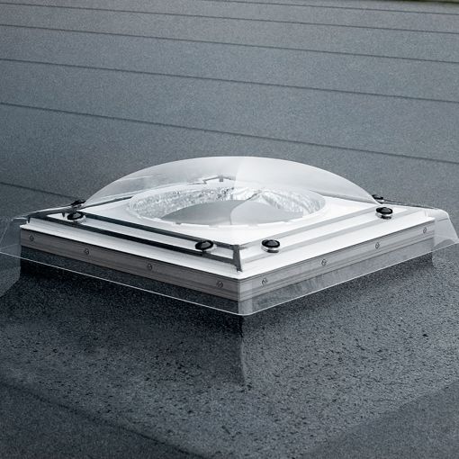VELUX Noklijstenset ZZZ 210 Aluminium 2