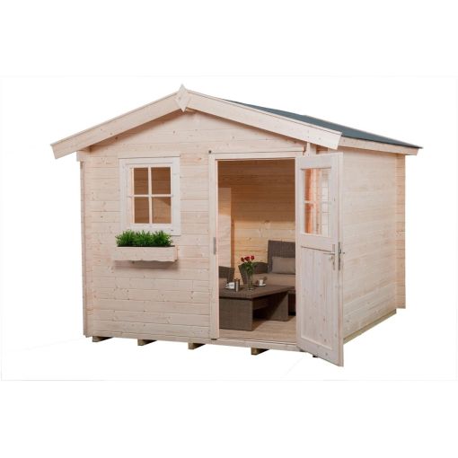 weka tuinhuis Premium 28 FT 2