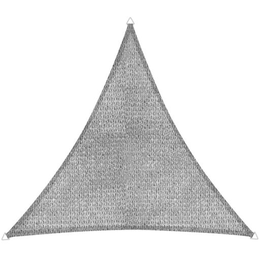 Windhager zonnezeil ELBA Driehoek 3,6x3,6x3,6 2