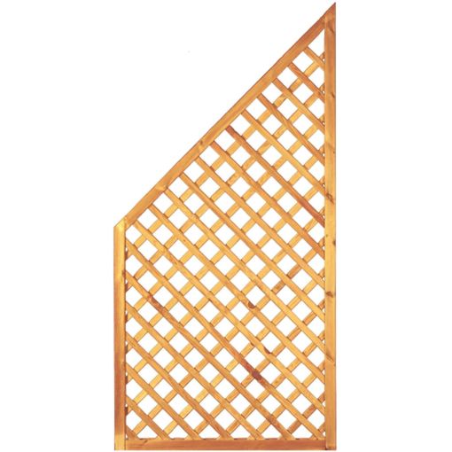 T&J diagonaal-rankgitter MW 6x6 cm 2