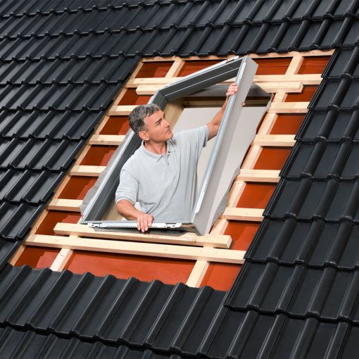 VELUX isolatie- en aansluitset BDX 2
