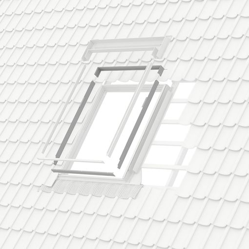 VELUX Adapterrahmen ELX 0000 voor 2