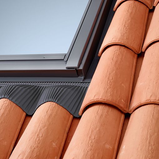 VELUX dakraam gootstuk EDW 1000 2