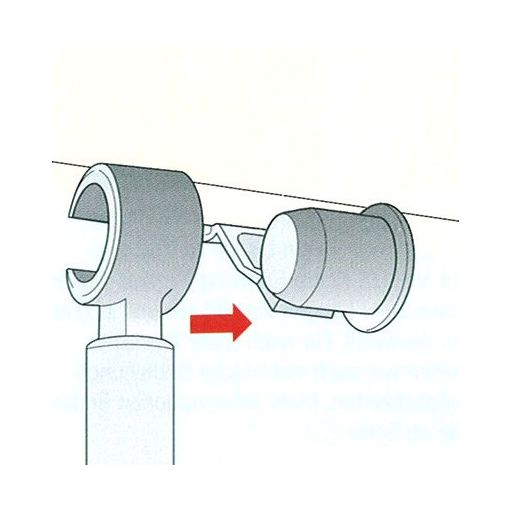 VELUX ZOZ 040 Adapter voor 2