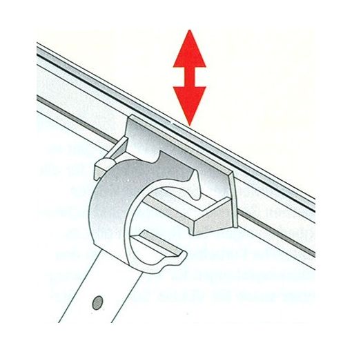 VELUX ZOZ 085 Adapter voor 2