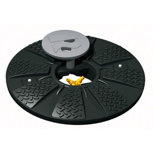Rewatec Tankabdeckking Twin Cover 2