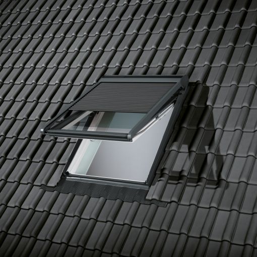 VELUX Solar-Rolluiken SST 0000 Aluminium 2