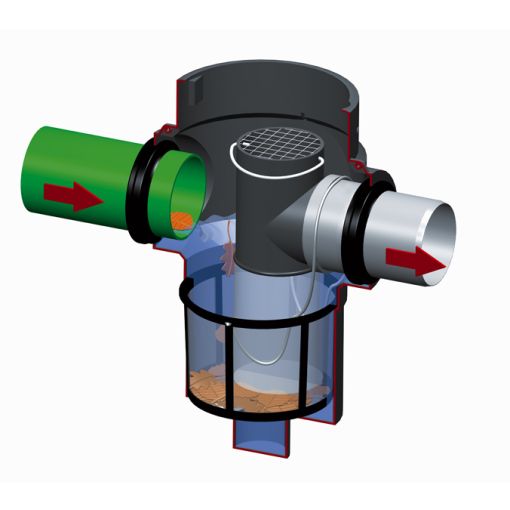 Rewatec Voorfilter Maxi Plus 2