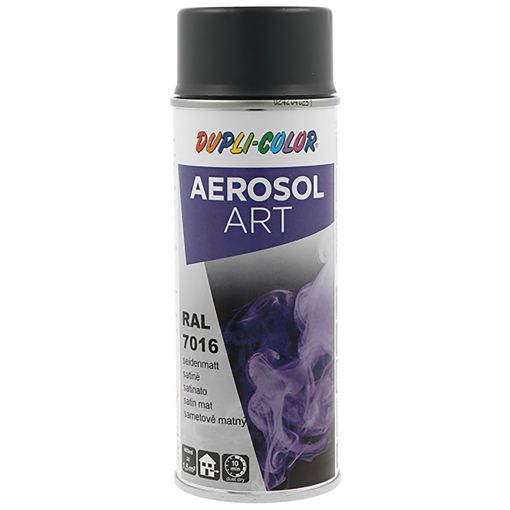 Dupli Color Aerosol Art Antracietgrijs 2