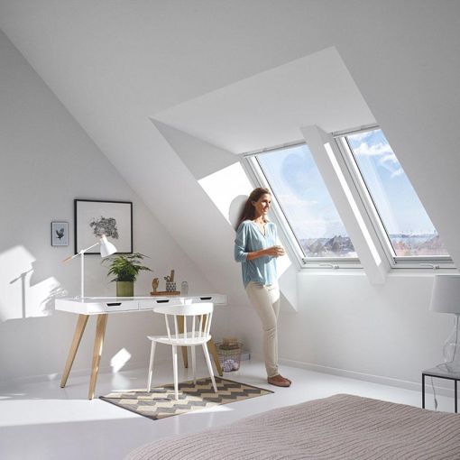 VELUX dakraam lichtoplossing RAUM kunststof 2