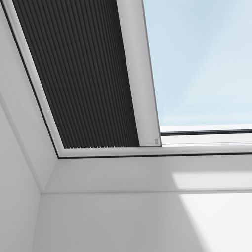 VELUX Plat dakraam honingraat plissé 2