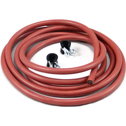 Karibu siliconen kabel 5x2,5 mm², 2