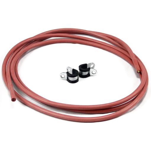 Karibu siliconenkabel 3-aderig 3 m 2
