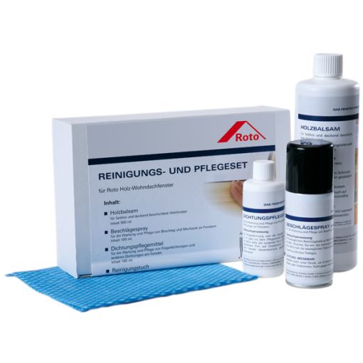 Roto Onderhoudset Hout ZUB PFS 2