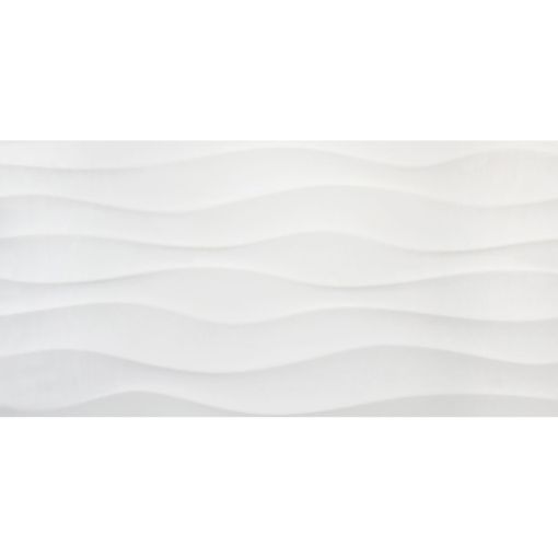 Wellker wandtegel Tocoa Snow Wave 2