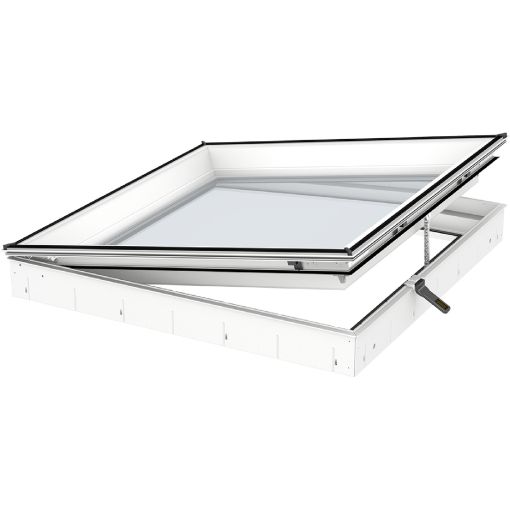 VELUX plat dakraam basiselementvlinder CVU 2