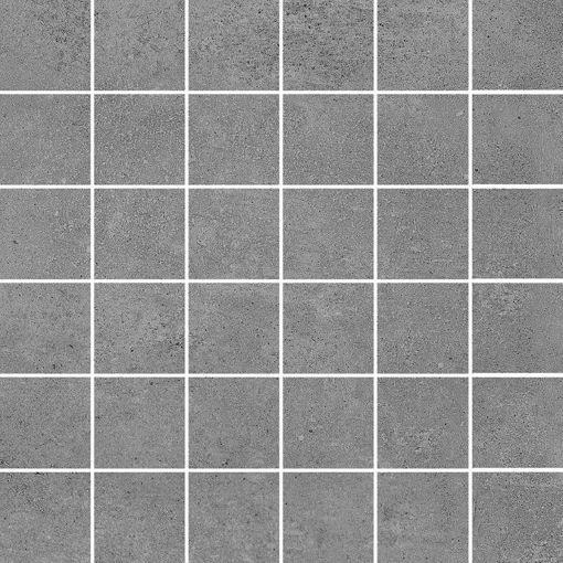 Wellker Mosaïek David antraciet geslepen 2