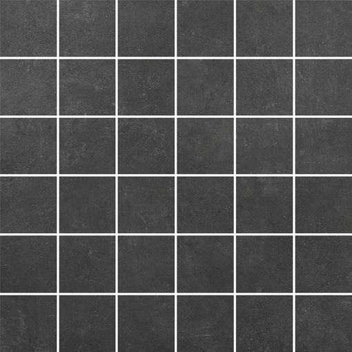 Wellker Mosaïek David zwart geslepen 2