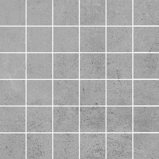 Wellker Mosaïek David grijs gerectificeerd 2