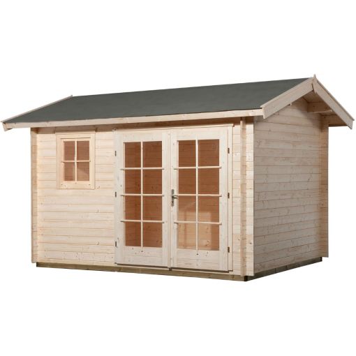 weka tuinhuis 163 natuurlijk Tuinhut 2