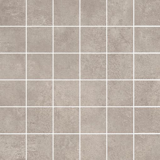 Wellker Mosaïek David taupe mat 2