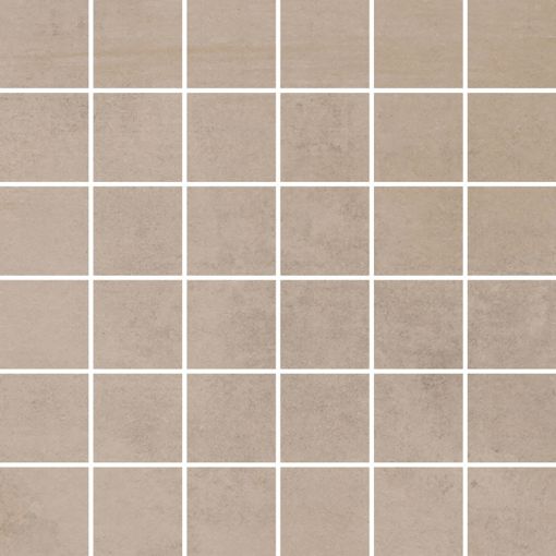 Wellker Mosaïek Dangriga klei mat 2