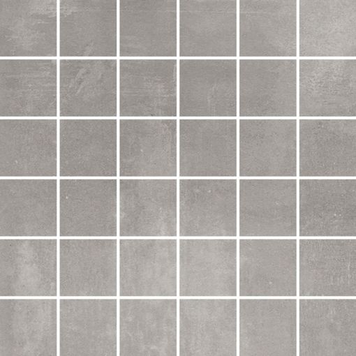 Wellker Mosaïek Dangriga grijs mat 2