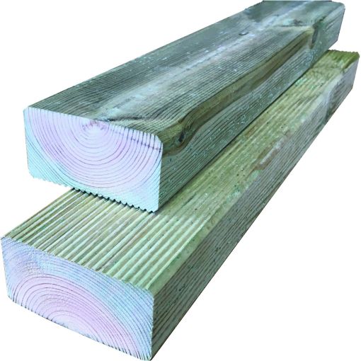 T&J terrasplanken / Constructiehout aan 2