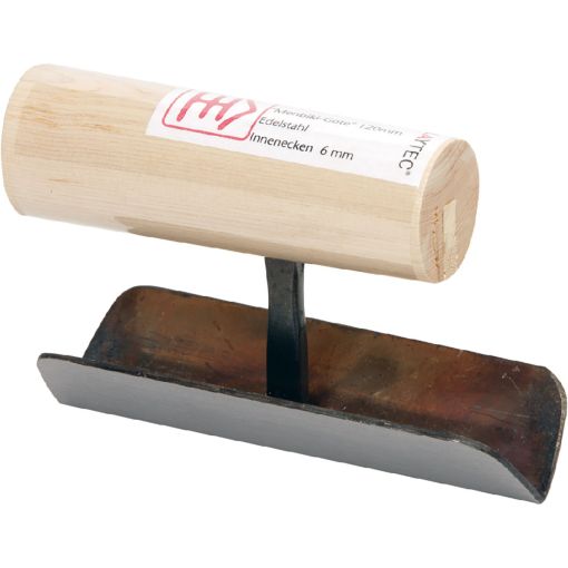 ClayTec Kehellepel rond MENKIKI-GOTE SOTOMARU 2