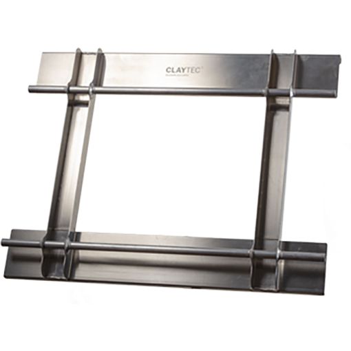 ClayTec Transportsteun Leem bouwplaat 2