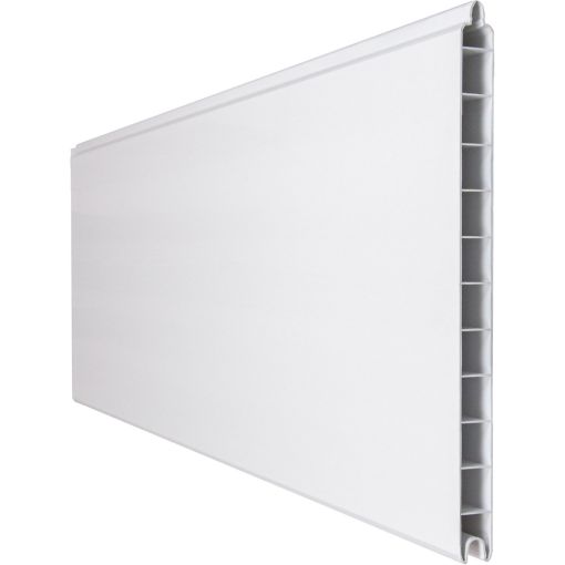 GroJa BasicLine Premium PVC-steekzaun schutting 2