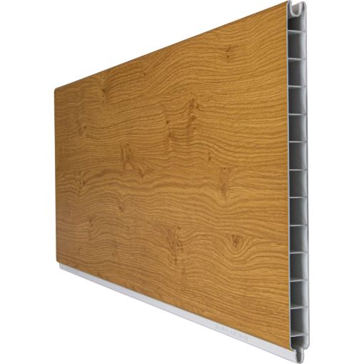 GroJa BasicLine PVC-steekzaun schutting Rustieke 2
