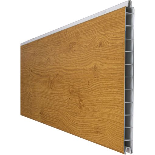 GroJa BasicLine Premium PVC-steekzaun schutting 2