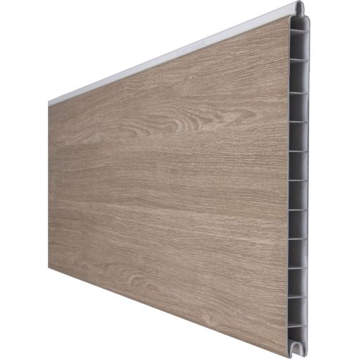 GroJa BasicLine Premium PVC-steekzaun schutting 2
