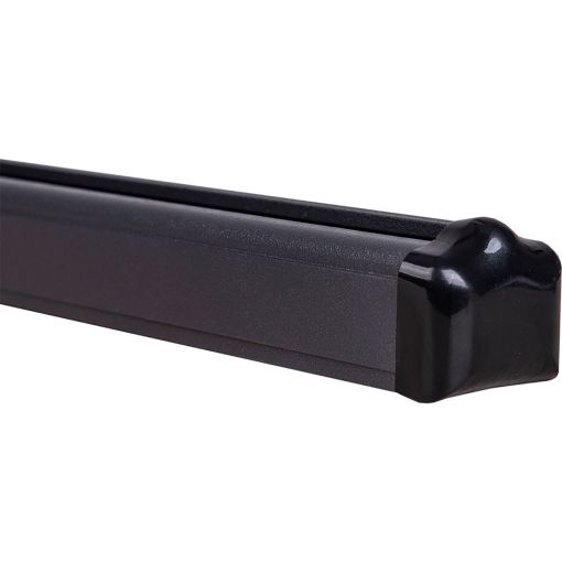 GroJa Alu-Universalleiste Steekzaun Antraciet DB 2