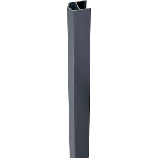 GroJa afwerkingsprofiel steekzaun hellend element 2