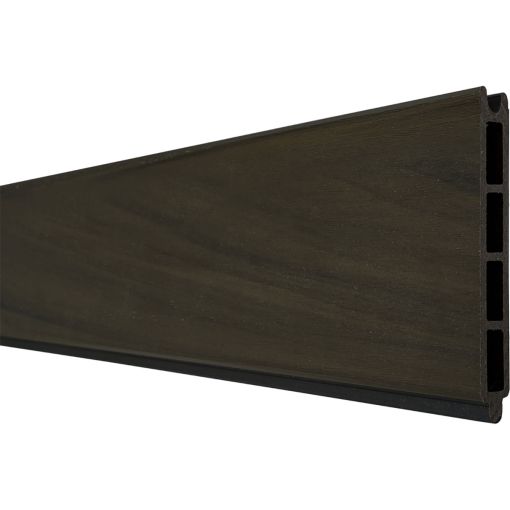 GroJa Solid Steekzaun Schutting Enkelprofiel 2