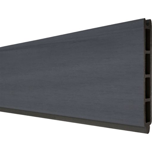 GroJa Solid Steekzaun Schutting Enkelprofiel 2
