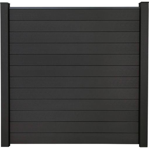 GroJa Solid steekzaun privacy hek 2