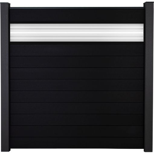 GroJa Solid steekzaun schutting met 2