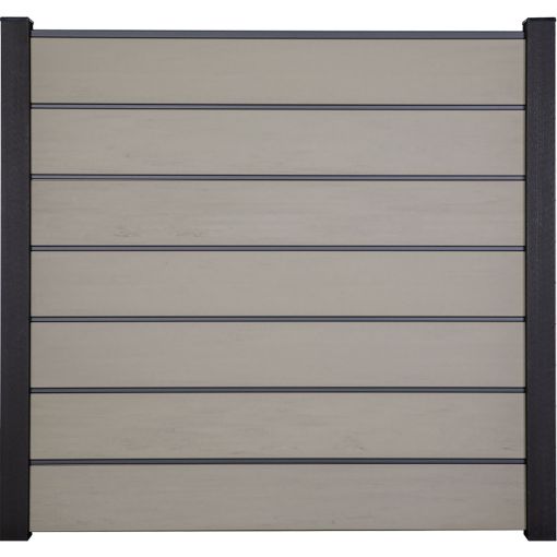 GroJa Solid Grande Premium steekzaun 2
