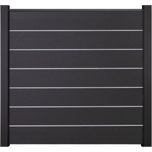 GroJa Solid Grande Premium steekzaun 2